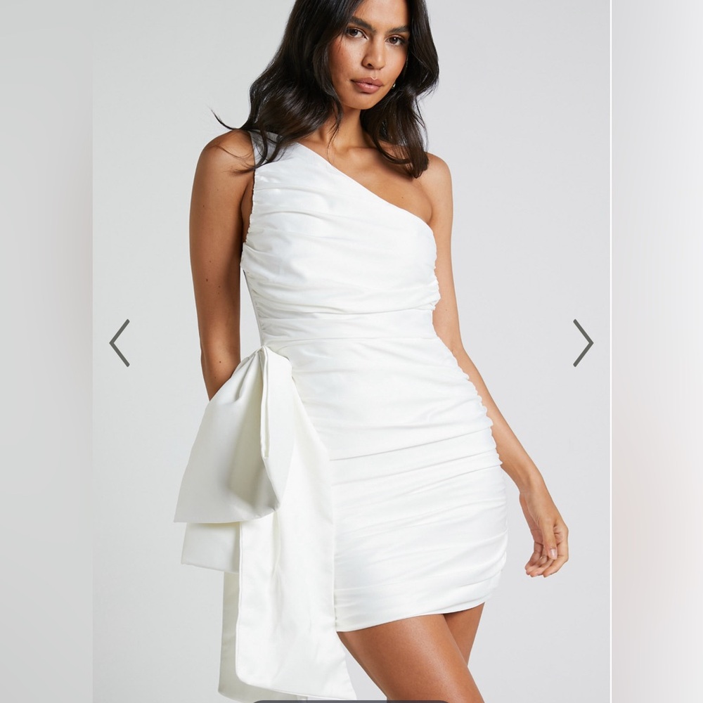 Showpo Bridal Dress - NWT